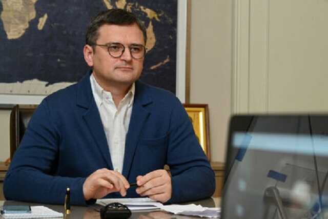 Кулеба обговорив з нідерландським колегою надання Україні винищувачів F-16