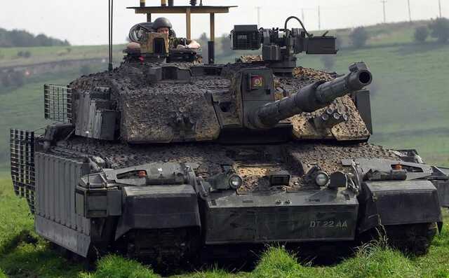  Challenger 2     , - 