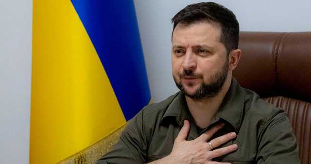 Зеленський: давайте зробимо так, щоб росіяни думали, коли буде наступ України