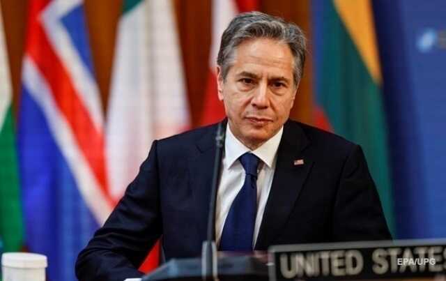 Путін зараз не виявляє щирого інтересу до дипломатії, - Блінкен