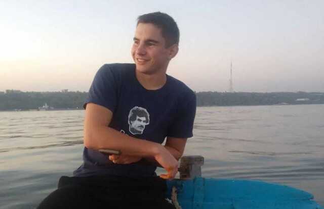 Назавжди залишився на "Азовсталі": 20-річний моряк обороняв Маріуполь без військової підготовки