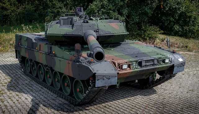     Leopard 2   