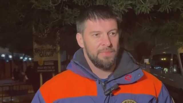 "Кадировець" під виглядом рятувальника: Росія відправила до Туреччини воєнного злочинця