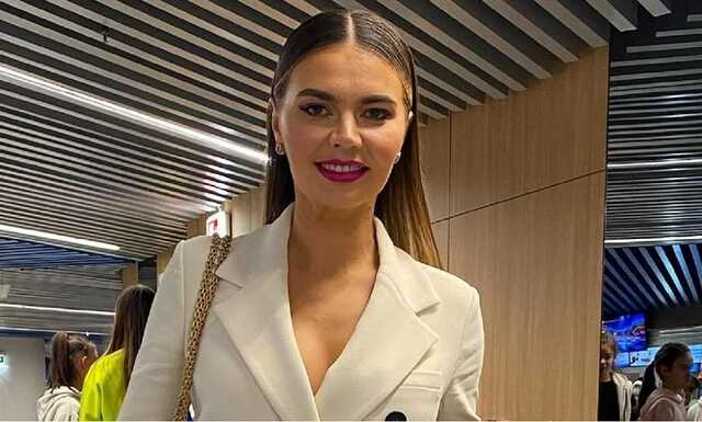 Коханку Путіна Аліну Кабаєву не впізнали після пластики