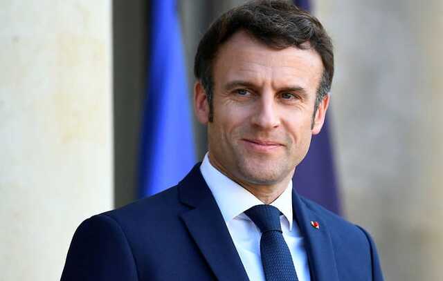 Росія не може і не повинна перемогти, потрібно продовжувати підтримку України, - Макрон