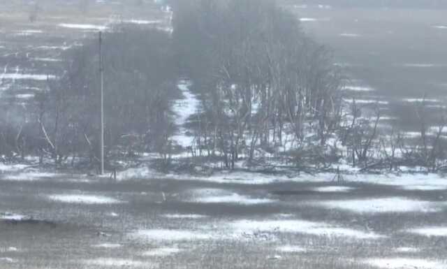 Десантники влаштували окупантам "вогняний мішок". Ворог тікав, кинувши зброю та поранених