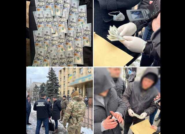 В Одессе помощник судьи продавал информацию о предстоящих обысках