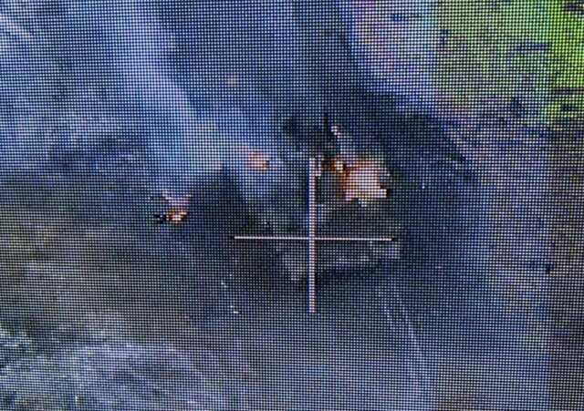 Рідкісна бойова машина: ЗСУ знищили російський "Термінатор"