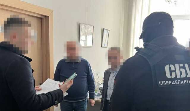 Національну спілку архітекторів викрили на махінаціях у будівельній сфері