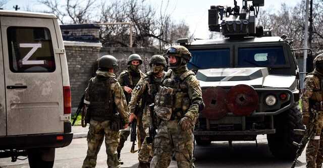 Окупанти у Бердянську обшукали педагогів, які відмовились співпрацювати з РФ