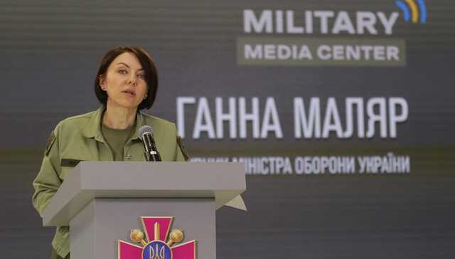 Росіяни роблять з українських дітей своїх кадетів на окупованих територіях, – Маляр