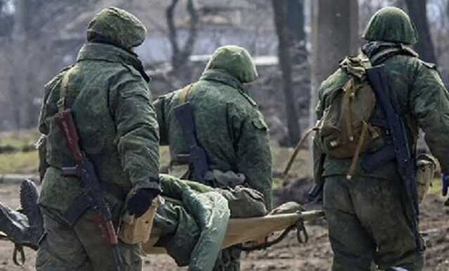 "Жахливий трупний сморід": окупанти облаштували мобільний крематорій у Токмаку