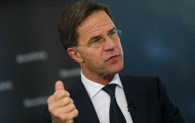 Переговори щодо винищувачів тривають. Але за зачиненими дверима, - прем’єр Нідерландів