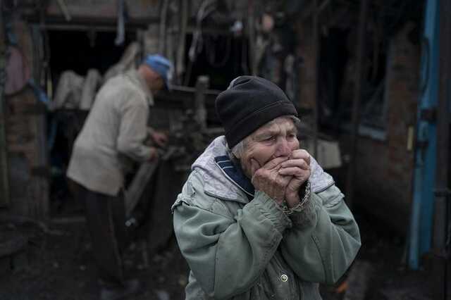 Кожному четвертому українцю загрожує розлад психіки під час війни з РФ - ВООЗ