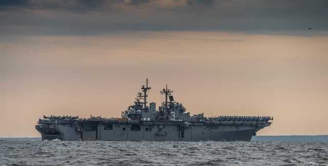 Україна може в майбутньому отримати від партнерів військові кораблі, — Резніков