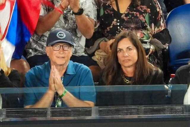 Білл Гейтс вже рік зустрічається з вдовою гендиректора Oracle - ЗМІ