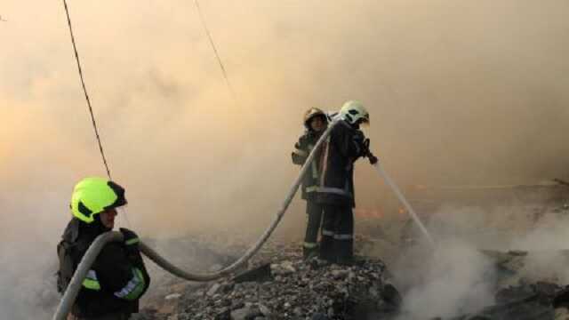 Наймасштабніша атака з 24 лютого: Окупанти завдали по Запоріжжю 17 ударів