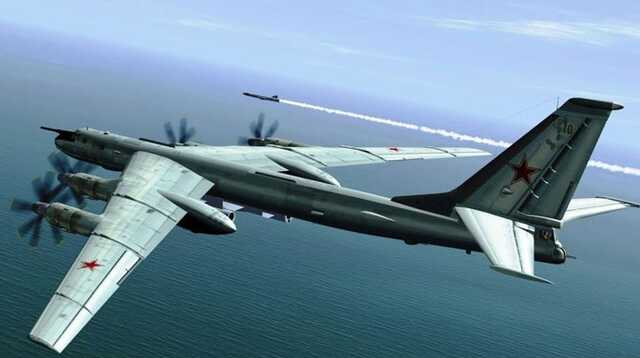 Росія підняла у повітря бомбардувальники, можуть бути удари – КГВА