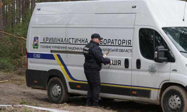 В Киевской области обнаружили 1370 тел мирных граждан, погибших от рук оккупантов