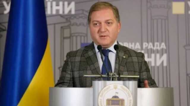 Нардепу від ОПЗЖ Волошину повідомили про підозру у держзраді