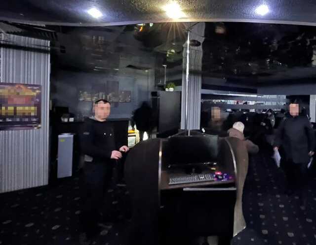У Києві затримали детектива БЕБ, який за винагороду прикривав гральний бізнес