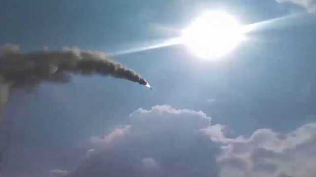 Сили ППО збили 13 російських ракет над Одеською областю