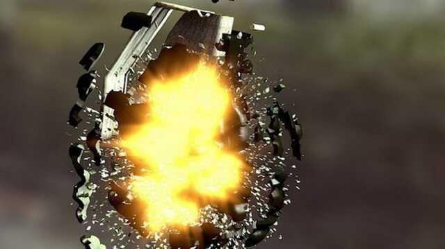 Внаслідок вибуху гранати під мостом у Дніпрі загинув чоловік