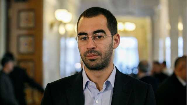 Скандальний нардеп Трухін повернувся з відрядження в Україну та відвідав ОП