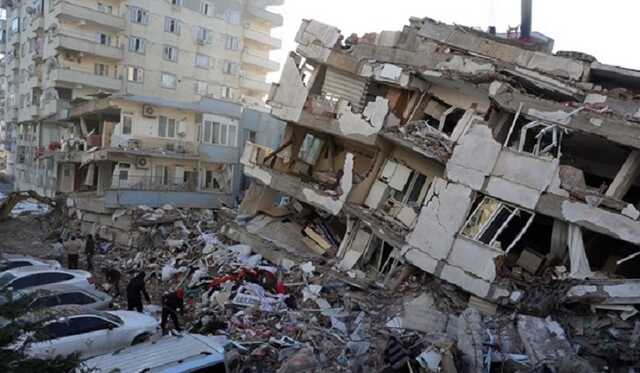 Землетрус у Туреччині: кількість загиблих перевищила 20 тисяч