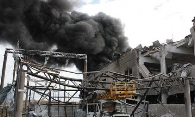 Масований обстріл України: у Хмельницькій області показали наслідки удару