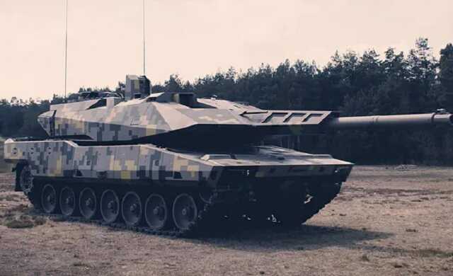 Німецький виробник Panther KF51 зацікавлений у постачаннях в Україну: що гальмує угоду?