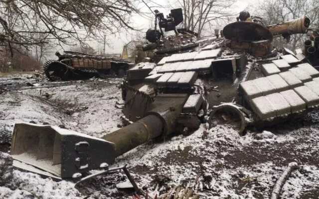 Минулої доби морпіхи знищили 38 окупантів, 5 САУ, 1 МТЛБ