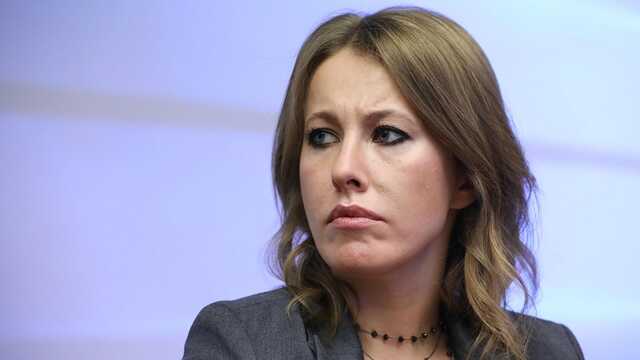 Ксенія Собчак визнала, що отримала ізраїльське громадянство