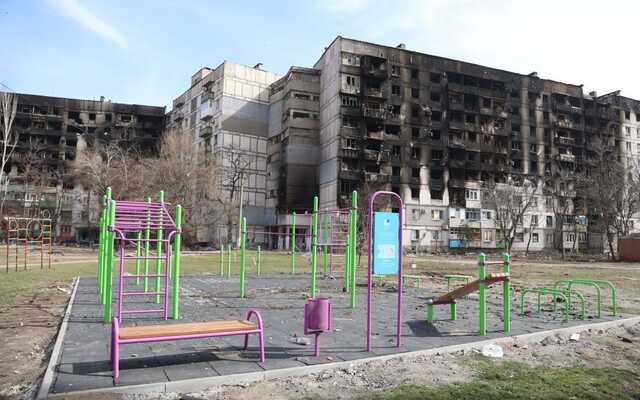 З окупованого Маріуполя російські загарбники викрали щонайменше 1300 дітей, – Андрющенко