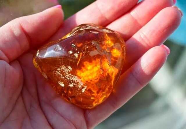 Визначено дату перших аукціонів із продажу бурштину на Прозорро