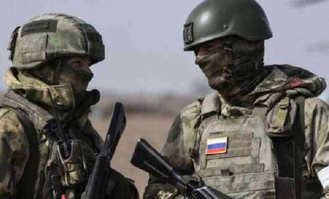 В Бердянске оккупанты выстрелами разогнали взбунтовавшихся пенсионеров