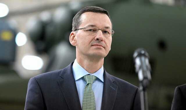 Від допомоги Україні залежить майбутнє самої Польщі, - Моравецький