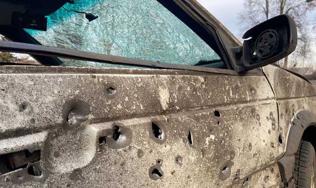 Понад 50 "прильотів". Росіяни завдали ударів по Сумській області з мінометів та артилерії