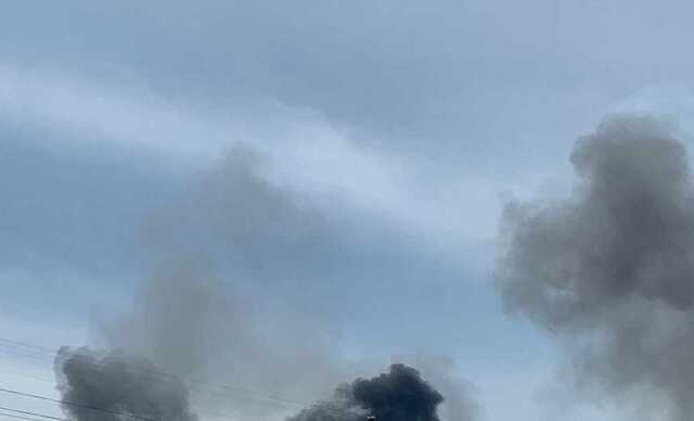 В окупованому Маріуполі пролунала "бавовна"