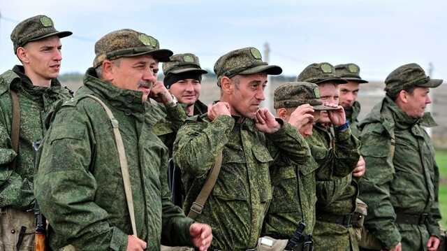 Мобілізовані росіяни відмовилися «йти на забій» на Донбасі