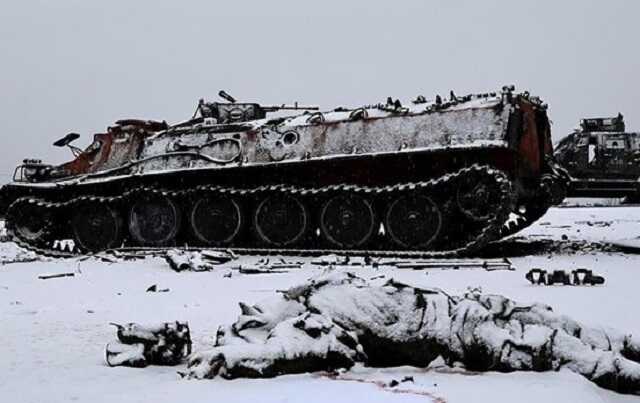 ЗСУ під Вугледаром розбили елітну бригаду морської піхоти РФ, - Politico