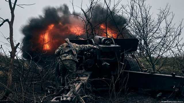 Українські артилеристи показали, як точно знищують окупантів