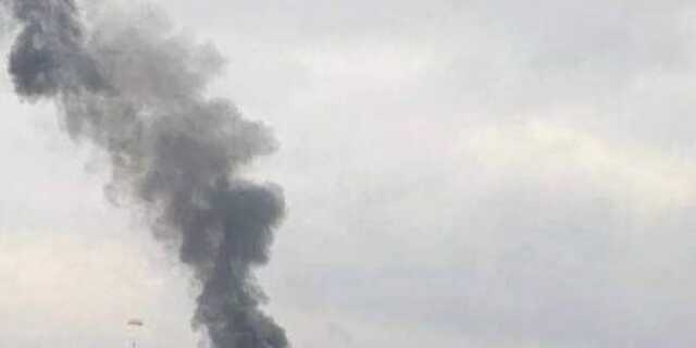 У Бердянську знову чутно вибухи