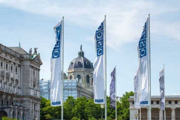 Австрія видала росіянам візи на засідання ОБСЄ і потрапила під шквал критики