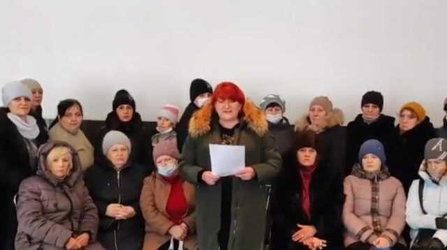 "Просимо поставитись по-людськи": жінки ОРДО записали відеозвернення до Путіна