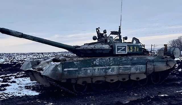 РФ готує мобілізованих для наступу на Авдіївському напрямку. Росіяни відмовляються