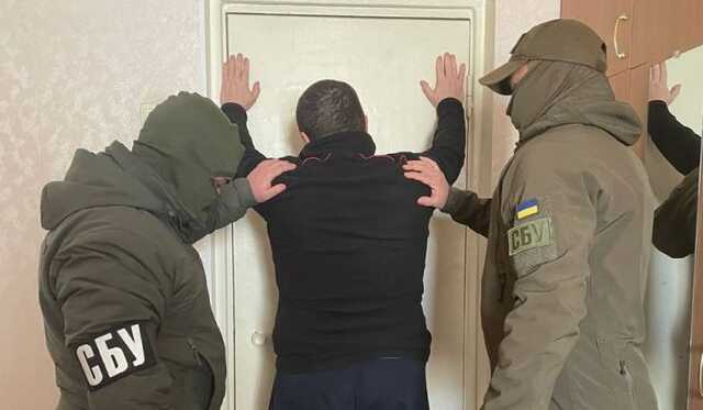 Ексзаступника начальника Північної колонії у Херсоні затримали за держзраду
