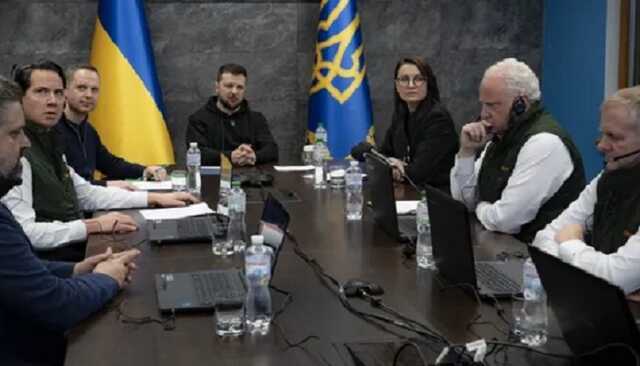 Зелена енергетика позбавить росіян шансу влаштувати блекаут в Україні, – Зеленський