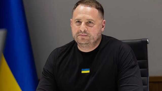 Ермак о спецтрибунале для РФ: обсуждаем уже не идею, а конкретные механизмы