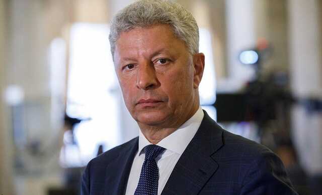 Юрій Бойко має прибутки на мільйони доларів, а офіційно отримує лише зарплату нардепа